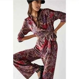 - Free People Delphine Jumpsuit